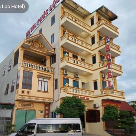 Phuc Loc Hotel 닌빈 외부 사진