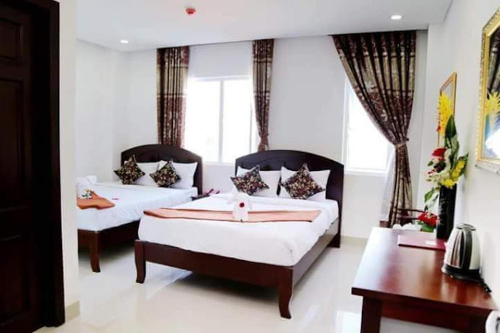 Phuc Loc Hotel 닌빈 외부 사진