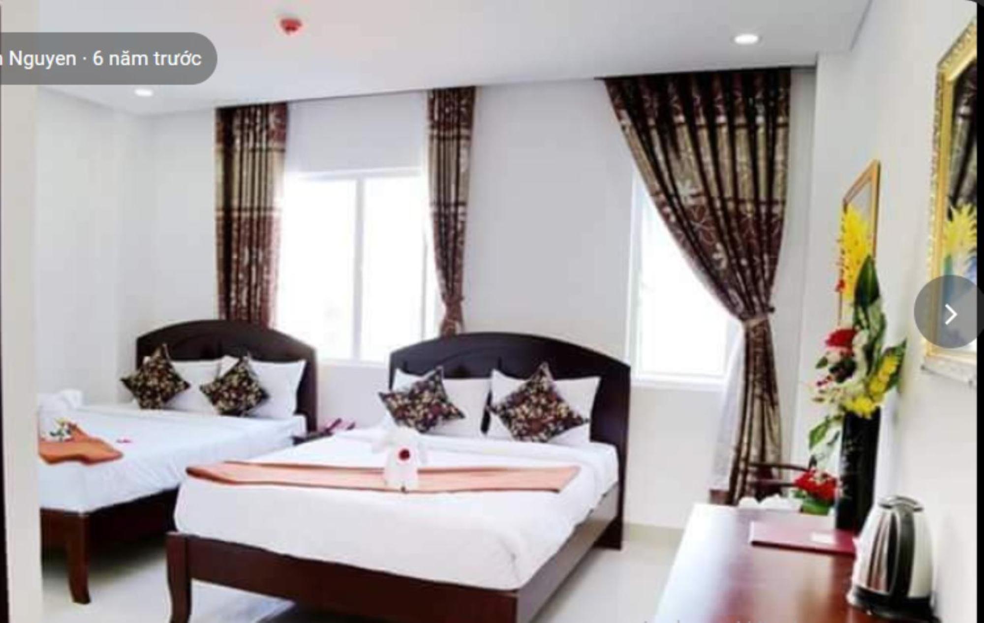 Phuc Loc Hotel 닌빈 외부 사진