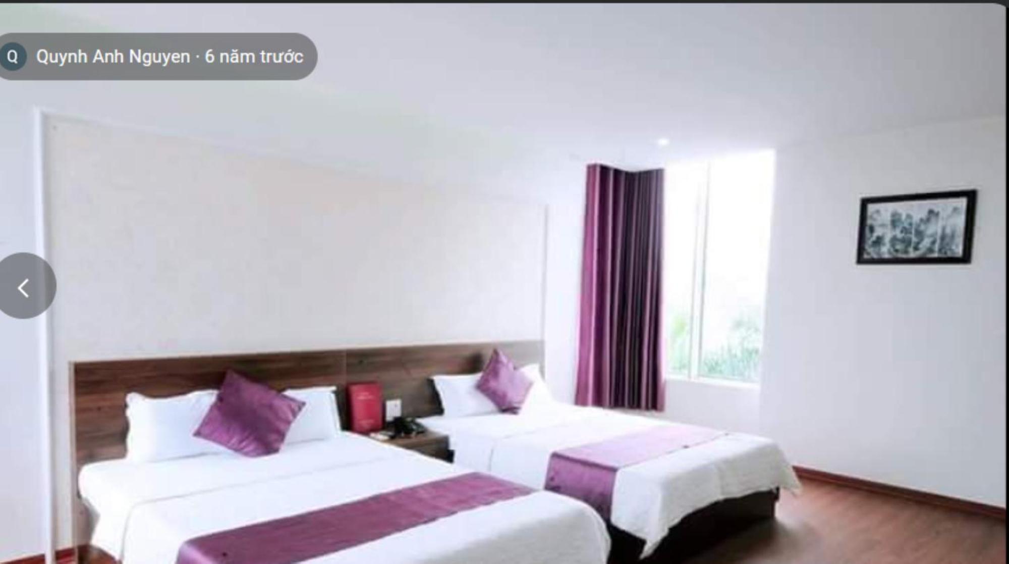 Phuc Loc Hotel 닌빈 외부 사진
