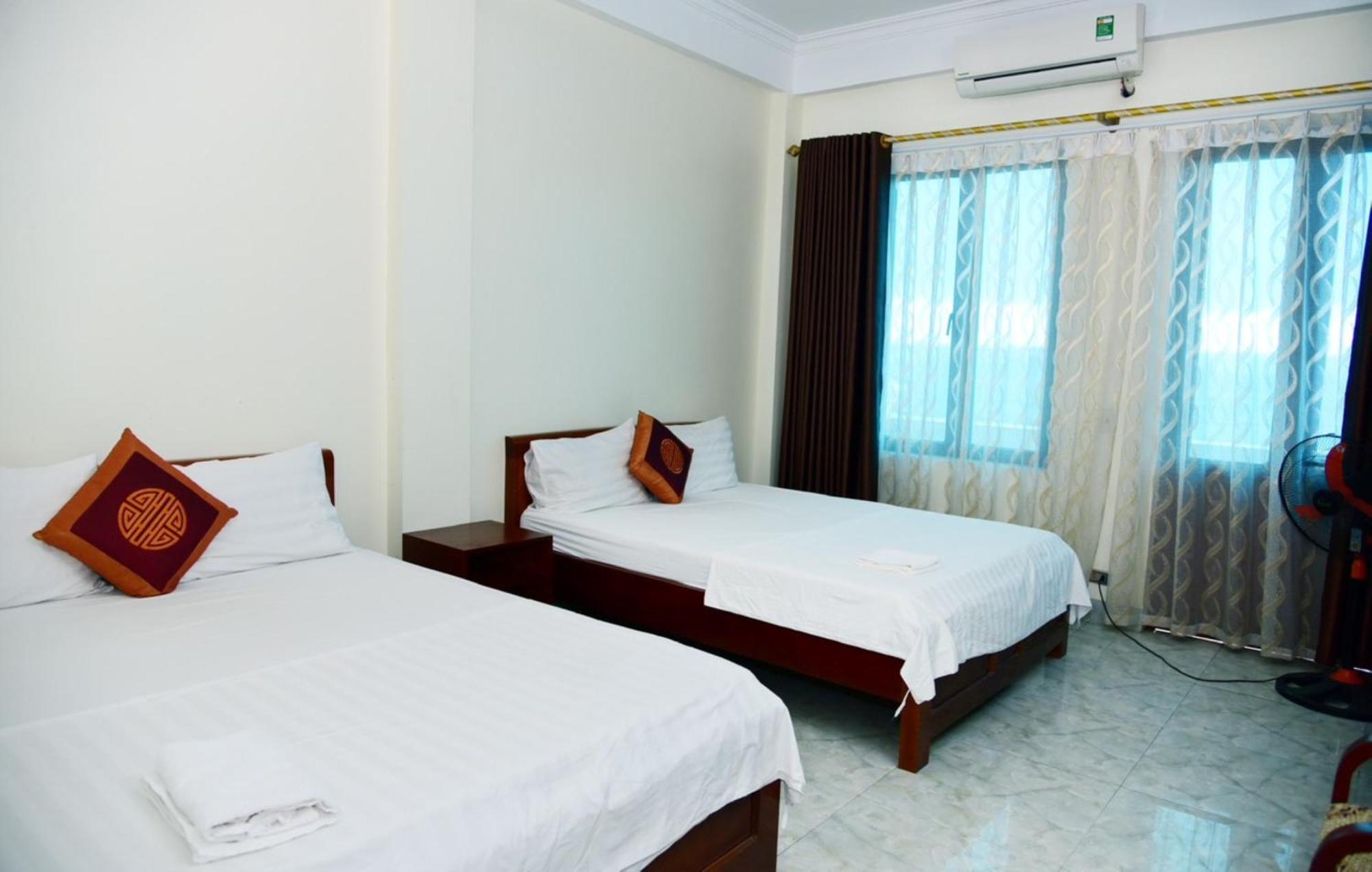 Phuc Loc Hotel 닌빈 외부 사진