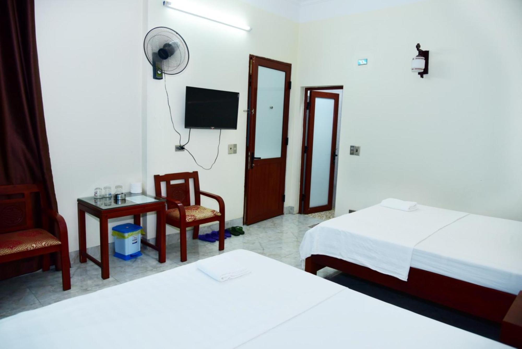 Phuc Loc Hotel 닌빈 외부 사진