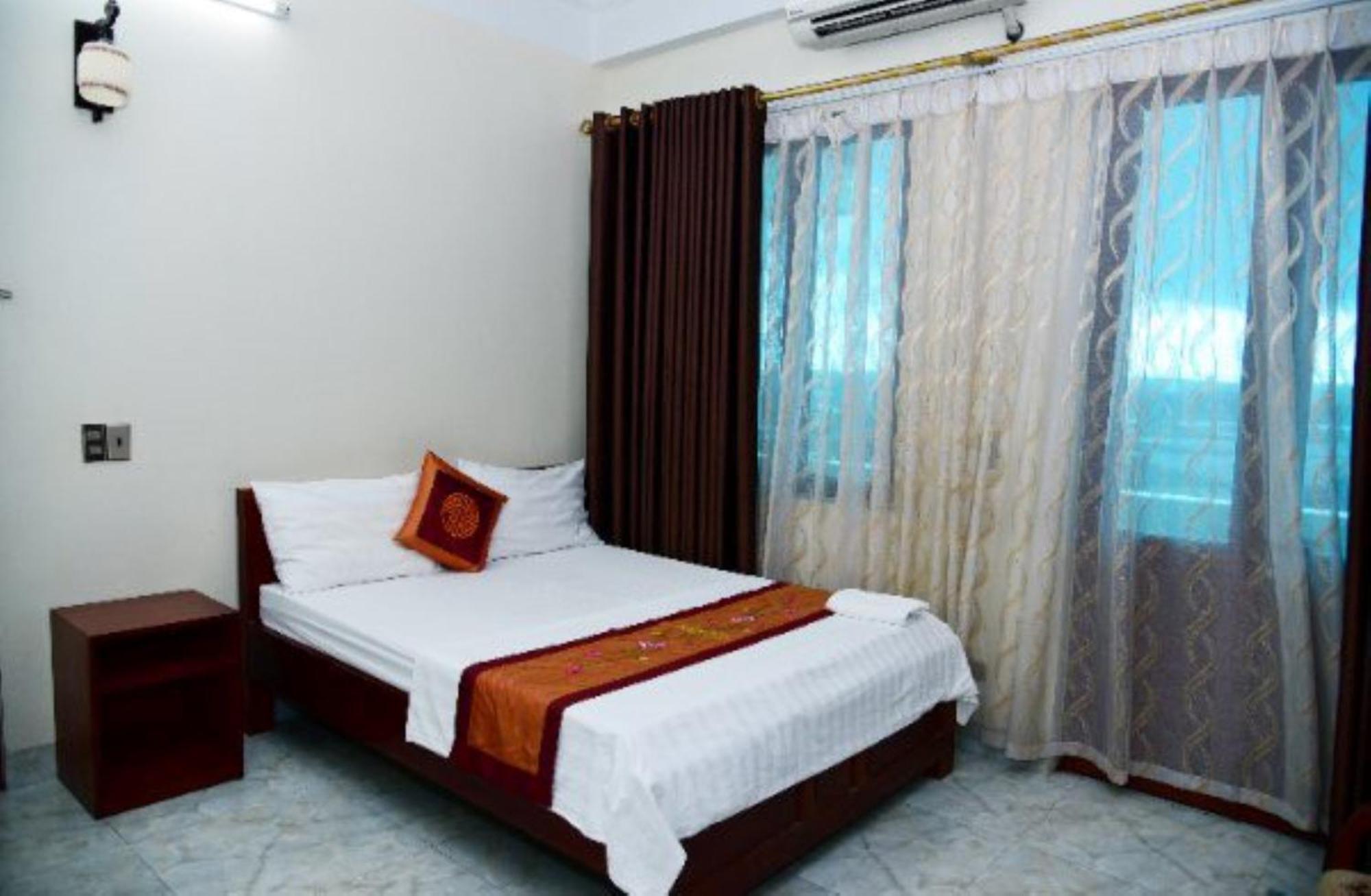 Phuc Loc Hotel 닌빈 외부 사진