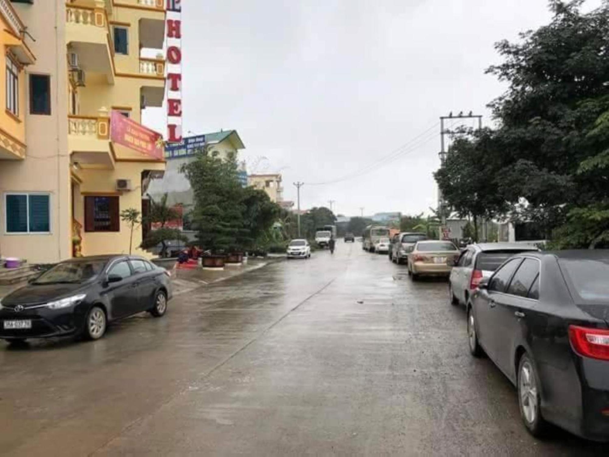 Phuc Loc Hotel 닌빈 외부 사진